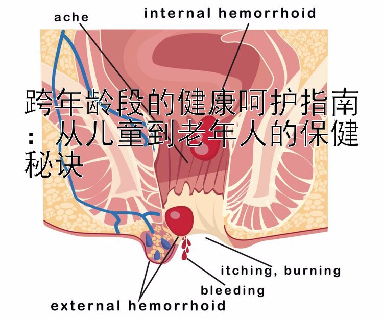 跨年龄段的健康呵护指南：从儿童到老年人的保健秘诀