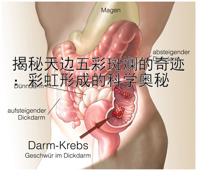 揭秘天边五彩斑斓的奇迹：彩虹形成的科学奥秘