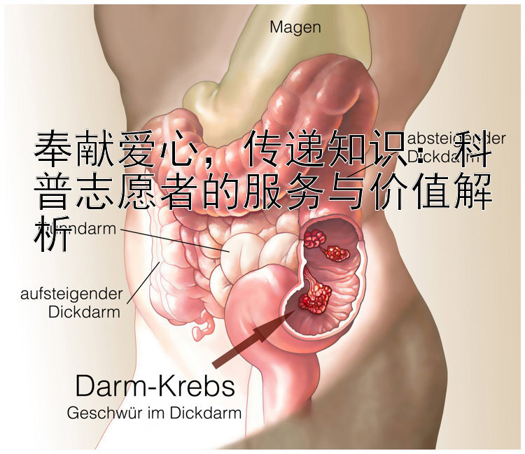 奉献爱心，传递知识：科普志愿者的服务与价值解析